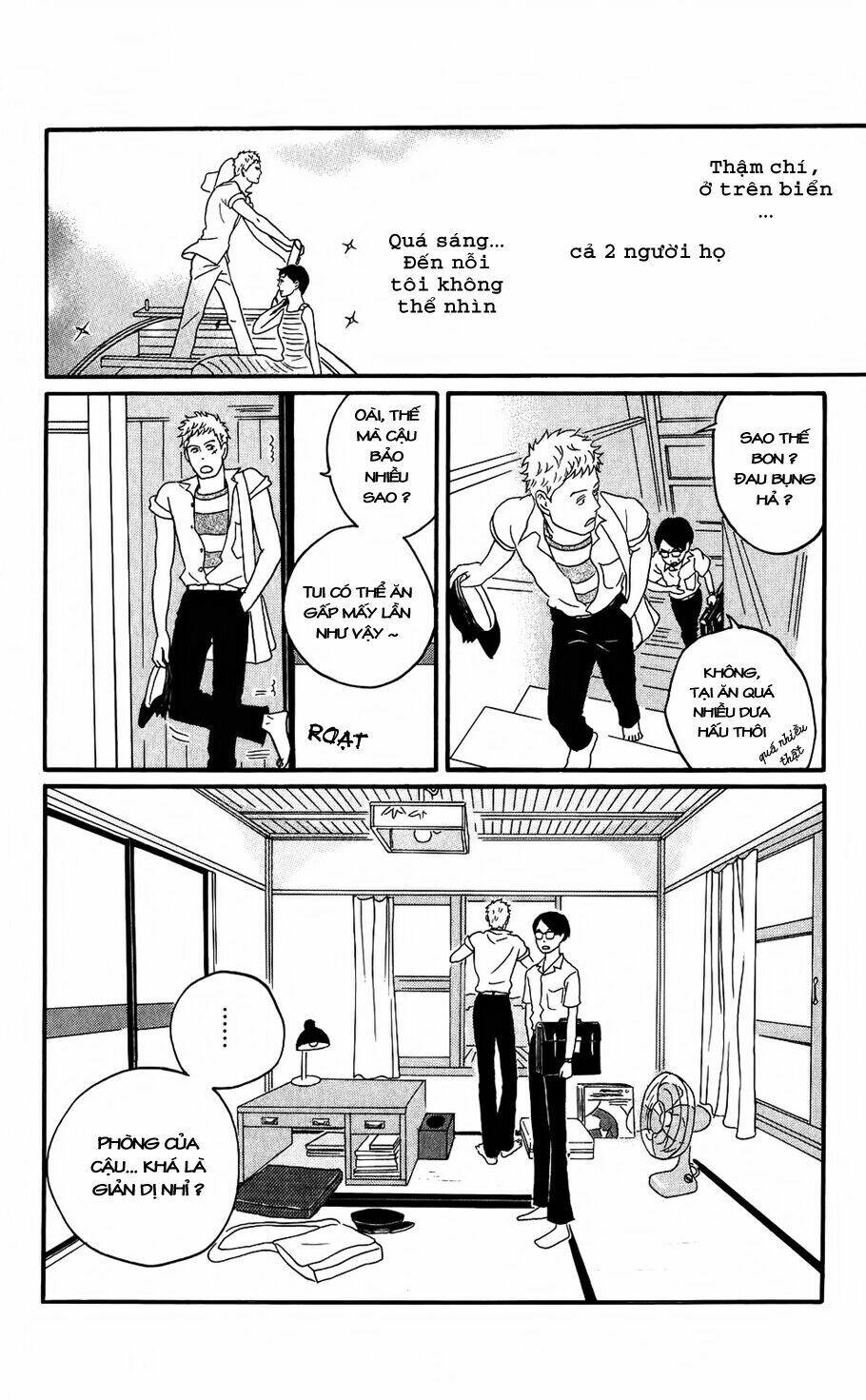 sakamichi no apollon chapter 6 26