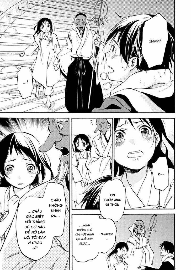 inari, konkon, koi iroha chapter 50 11