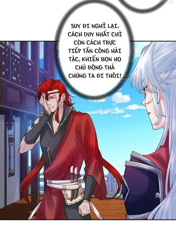 mạt thế nữ vương chapter 28 20