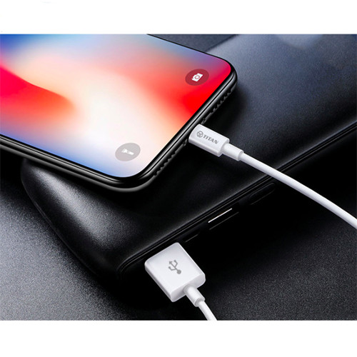 CÁP SẠC LIGHTNING TITAN DM07