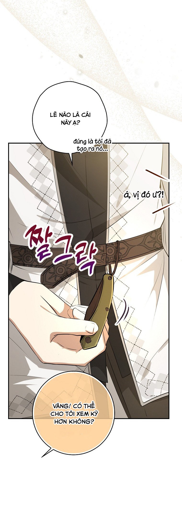 Câu Chuyện Về Gia Tộc Beaty chapter 54 - Trang 33