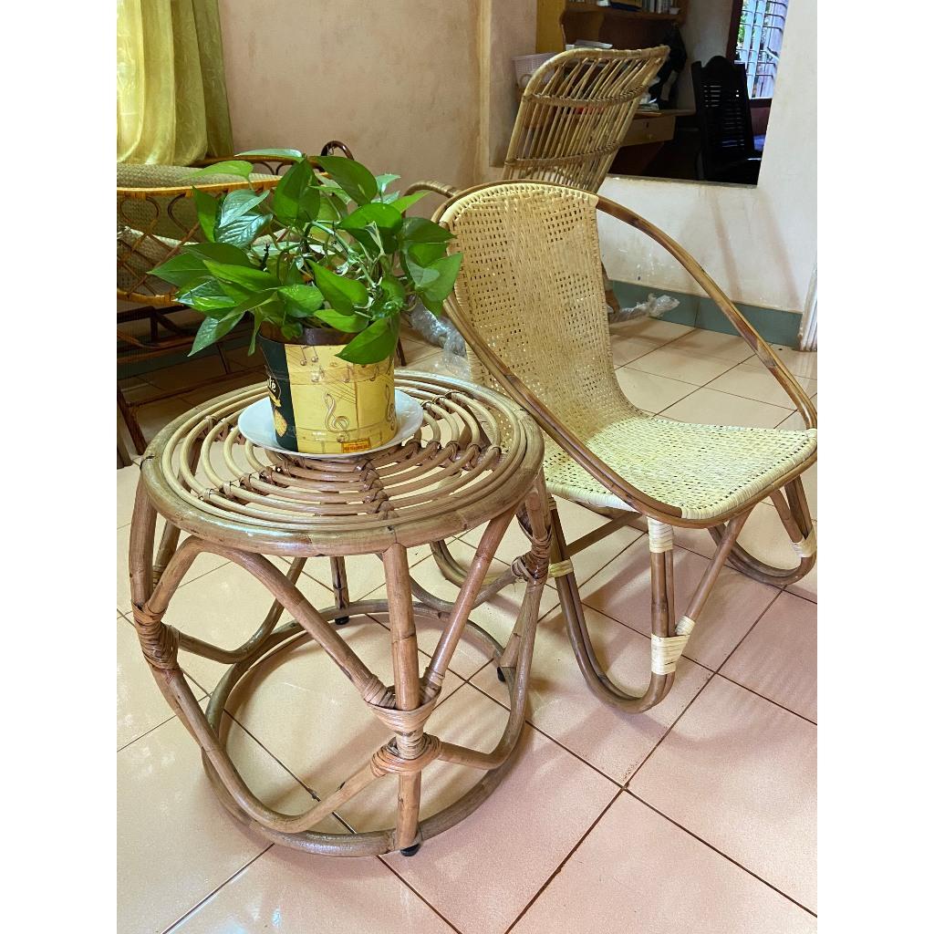 GHẾ MÂY ĐAN THƯ GIÃN DÀNH CHO NGƯỜI LỚN- GHẾ MÂY TRANG TRÍ