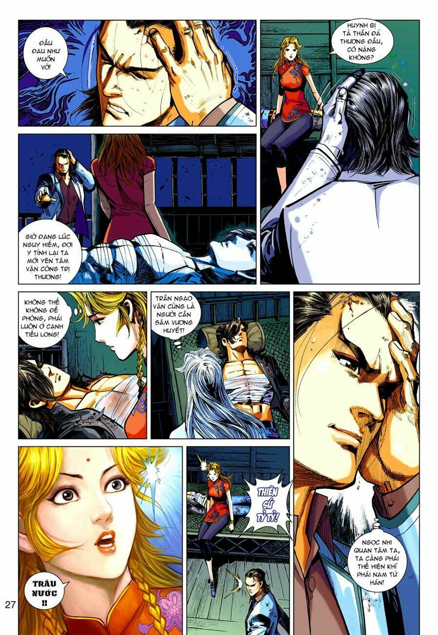 vương tiểu long chapter 13 27