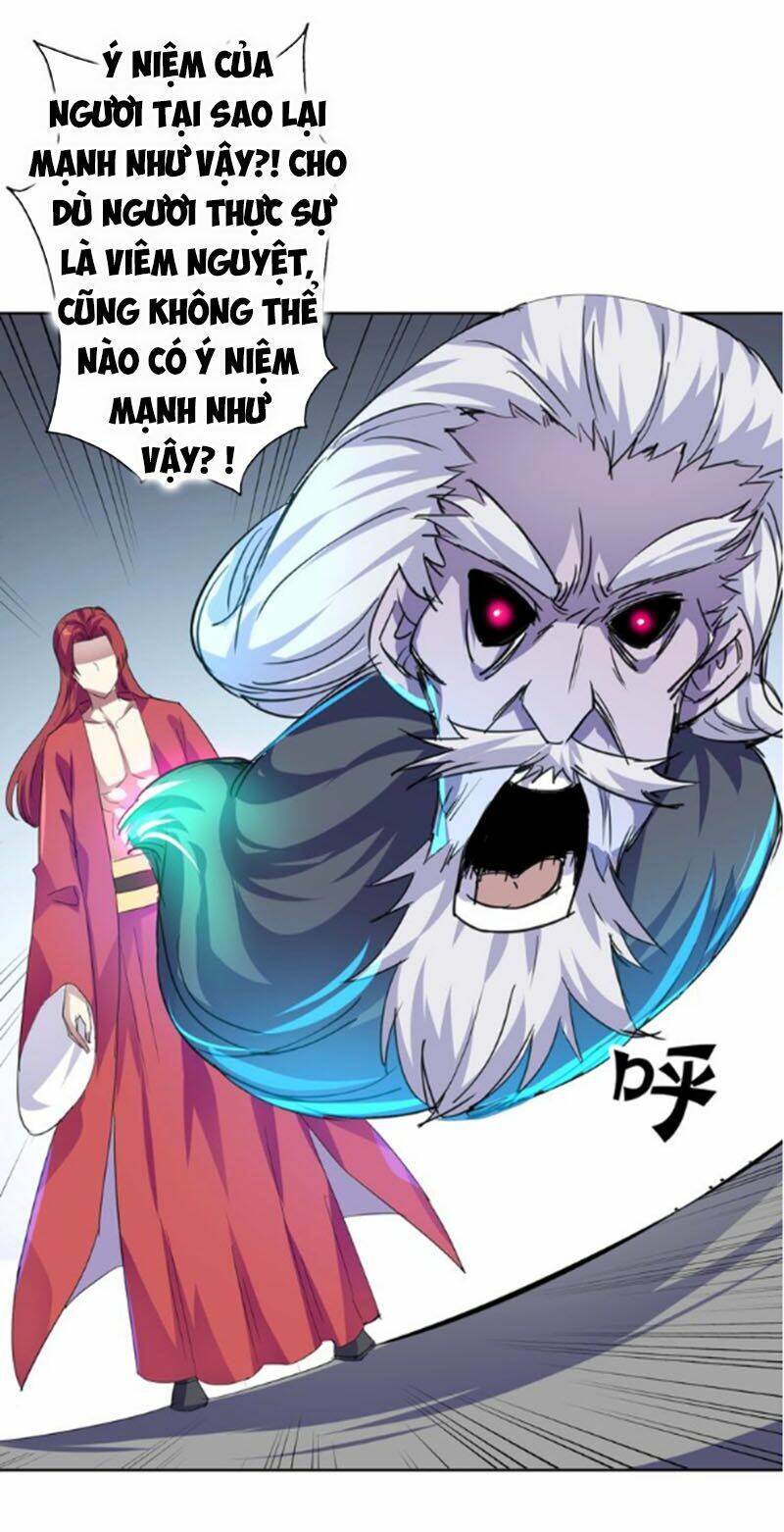nghịch thiên đại thần chapter 43 11