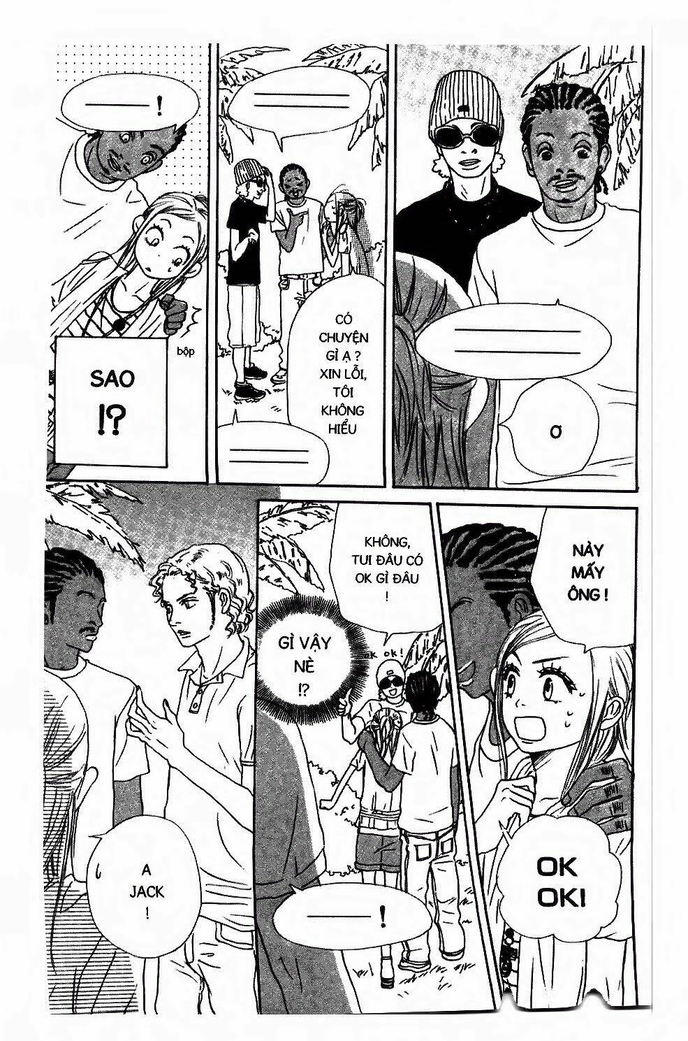 love com - đôi đũa lệch chapter 101 5