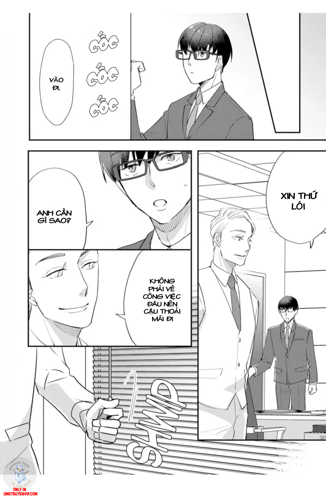 lệnh của dom chapter 5 21