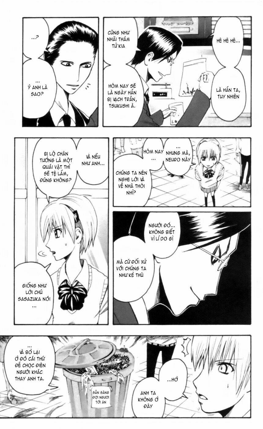 majin tantei nougami neuro chapter 25 13