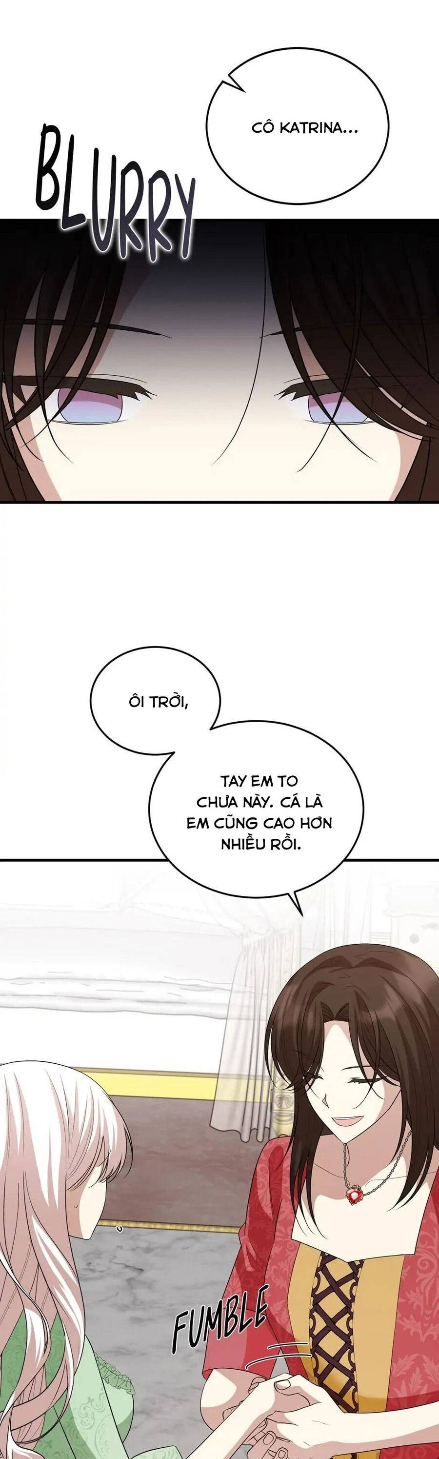 anh trai nguy hiểm của công chúa chapter 79 35