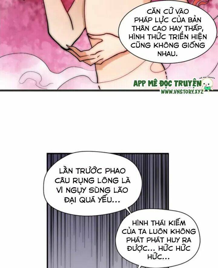 tiên nhân ở trên ma ở dưới chapter 14 7