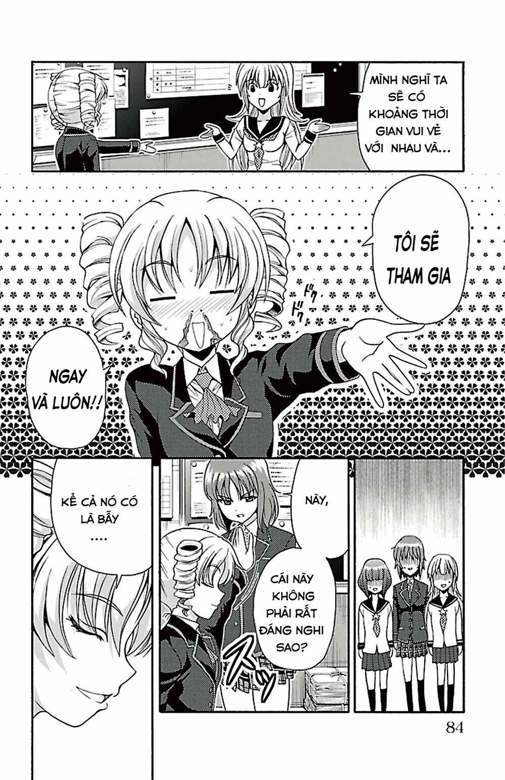 kimiiro focus-new chapter 38 36