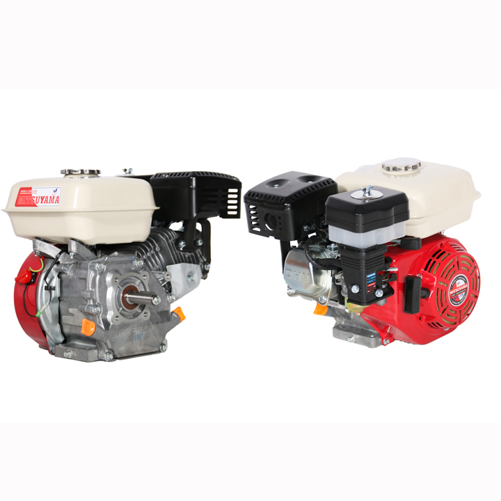 Máy nổ chạy bằng xăng Mitsuyama MTL-170 tua nhanh
