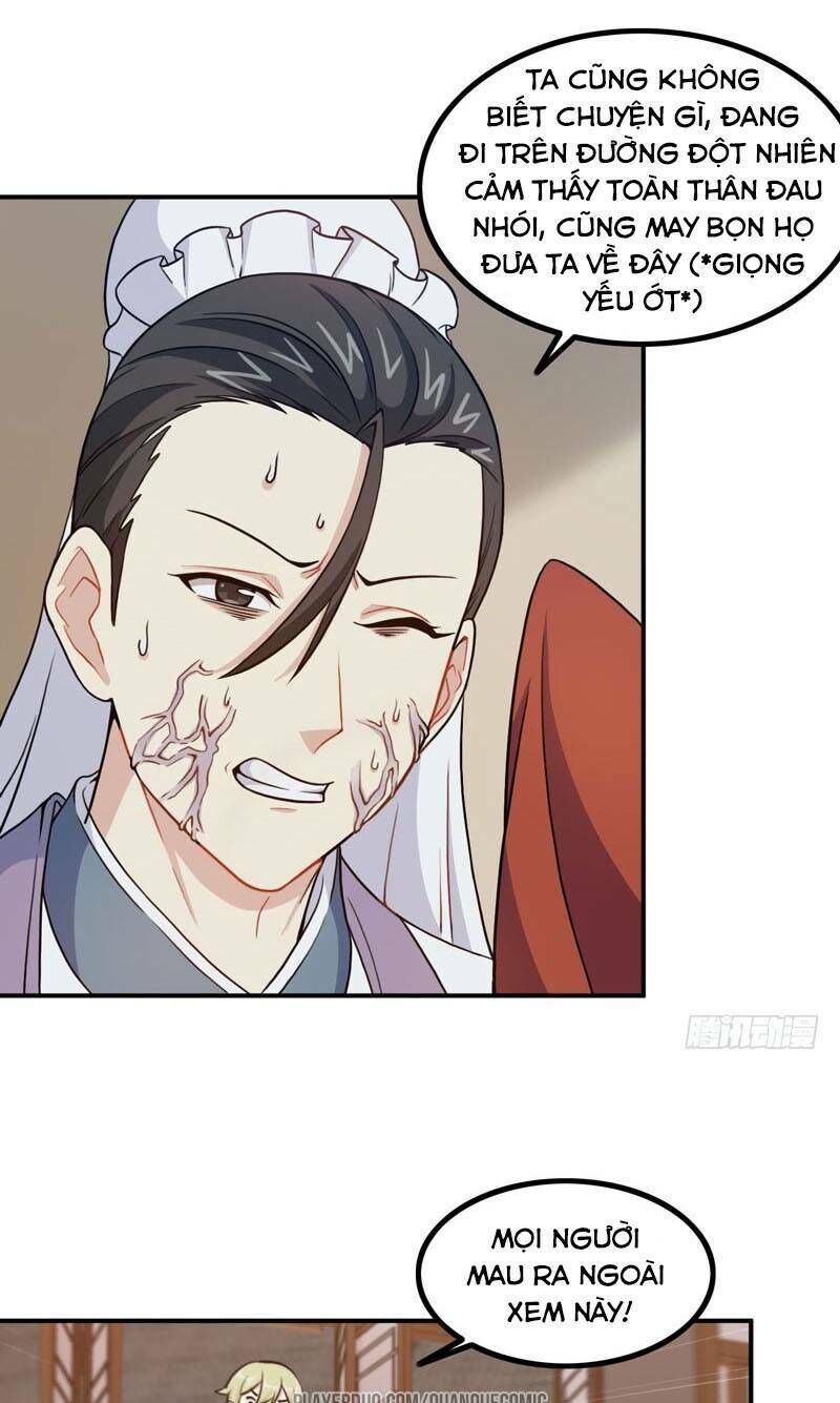 khởi đầu bằng một con côn chapter 9 13