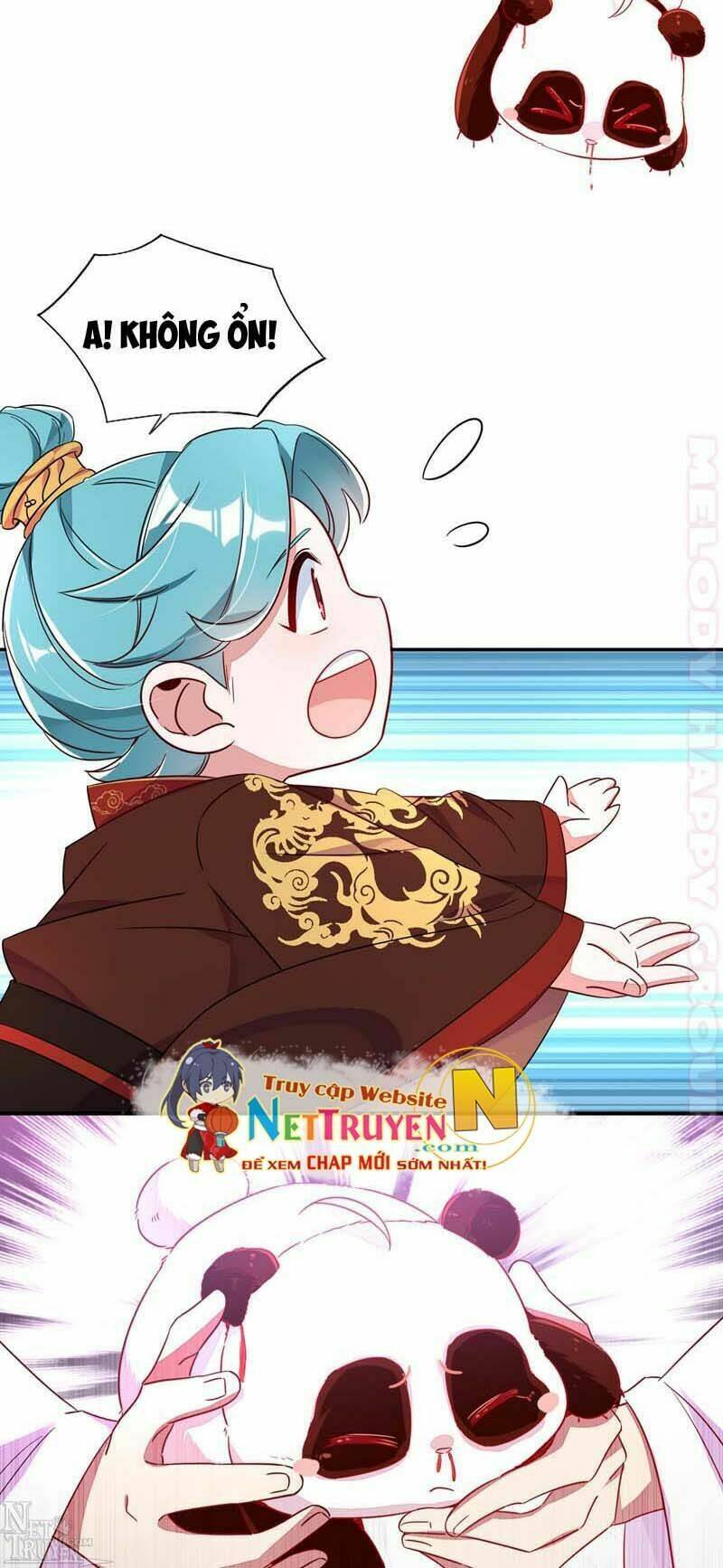 thiên thần gấu trúc muốn được ôm chapter 51 13