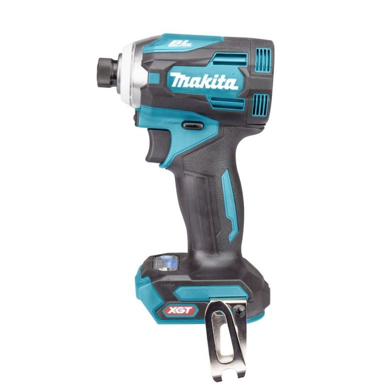 [Hàng chính hãng] - Máy vặn vít dùng pin(BL)(40v Max) Makita TD001GZ (chưa kèm pin sạc)