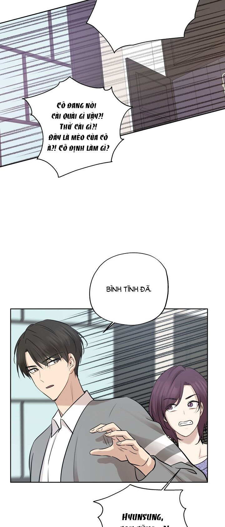 cuộc sống kỳ thú chapter 73 34
