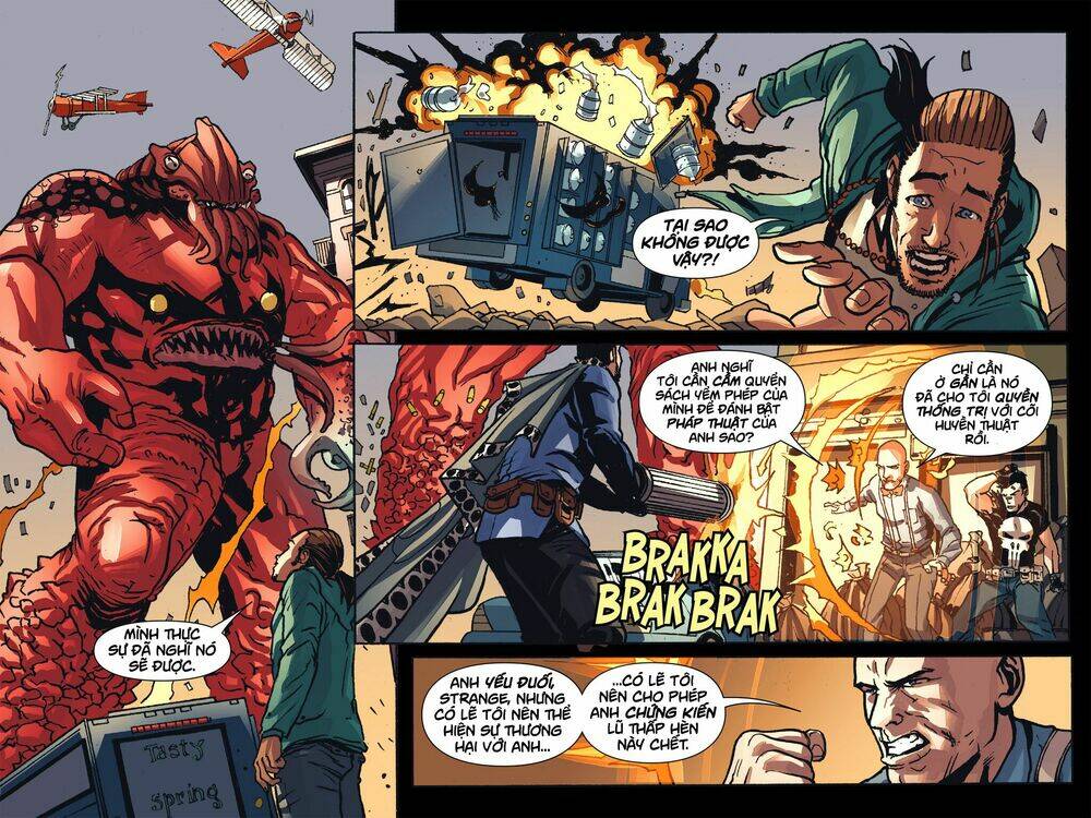 doctor strange/punisher: magic bullets chapter 8.2 19