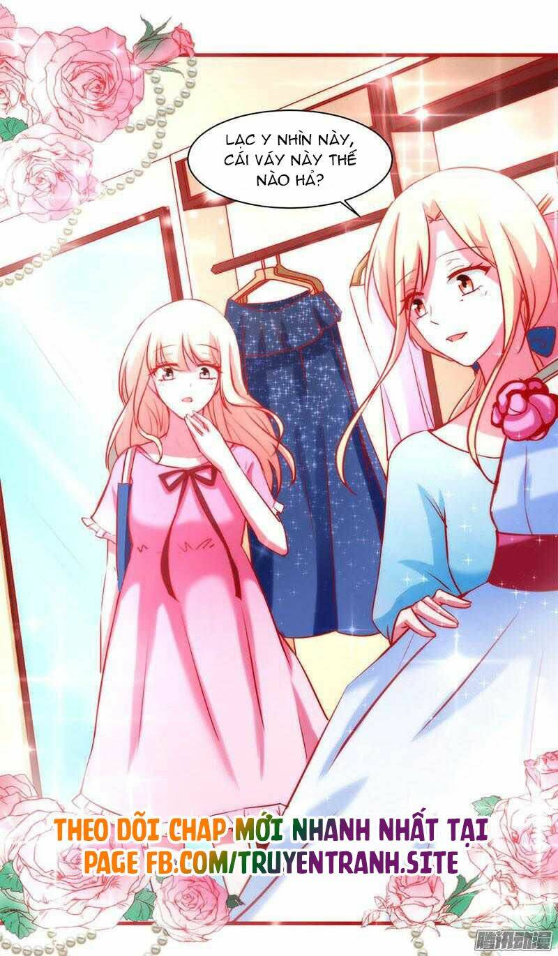 không gả cho tổng tài, gả cho người hầu chapter 70 25