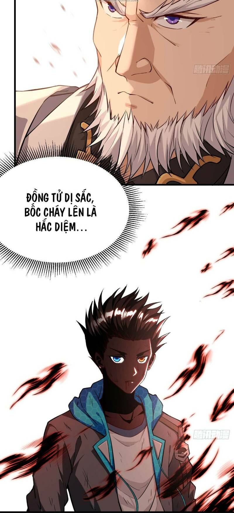 minh nhật thần đô chapter 17 21