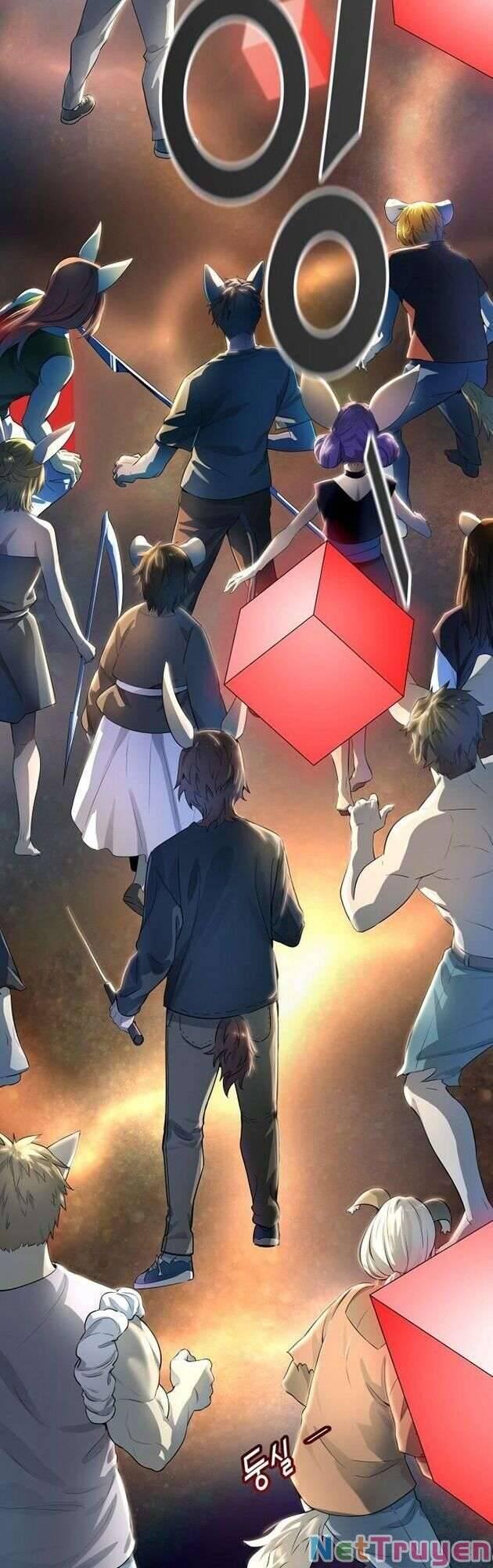 tòa tháp bí ẩn 2 chapter 542 51