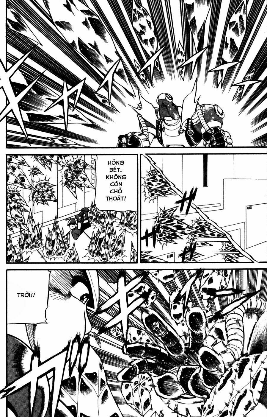 chiến binh thế giới ảo x - series chapter 28 23