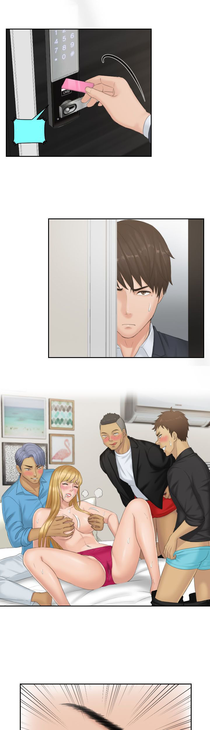 chàng thám tử đào hoa chapter 38 8