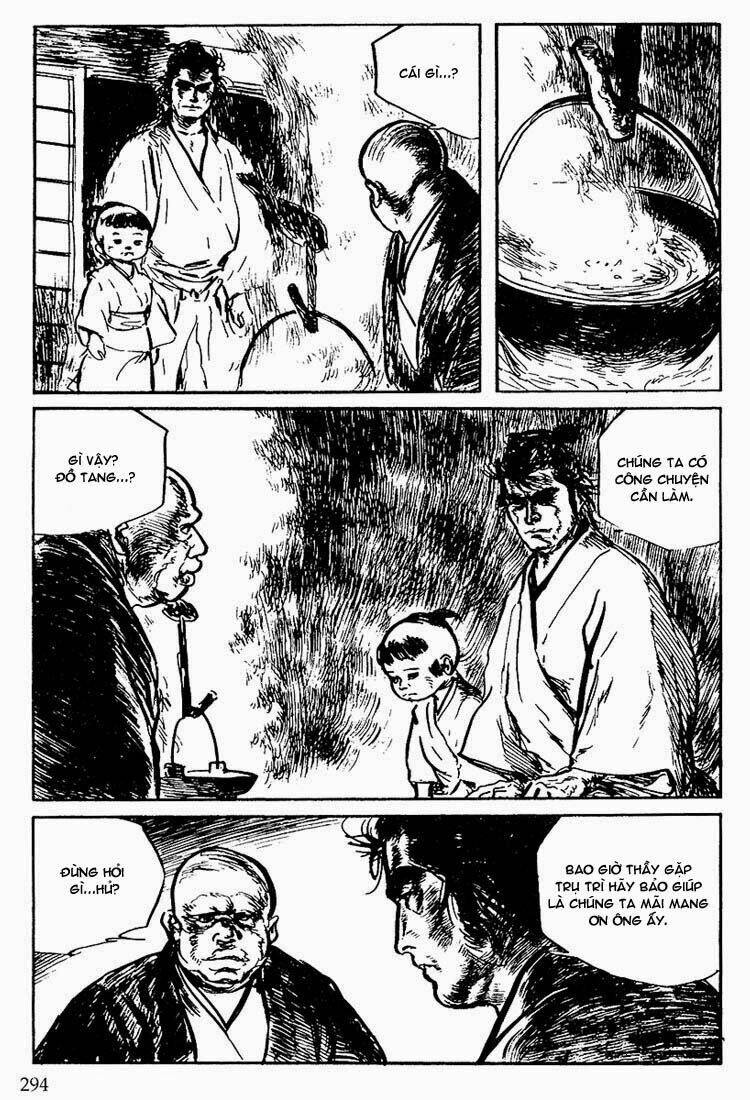lone wolf and cub chapter 107 46