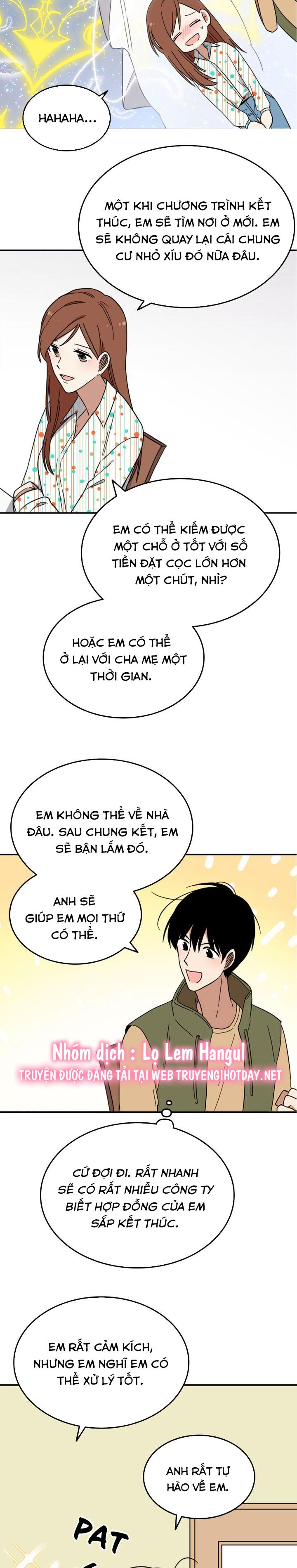 công thức cho tình yêu chapter 71 6