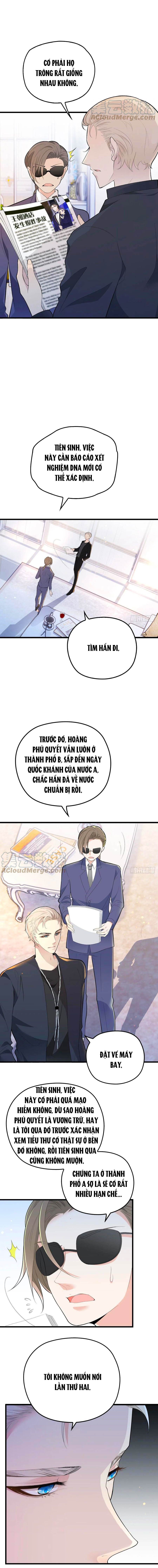 một vợ yêu, một bé con chapter 102 2