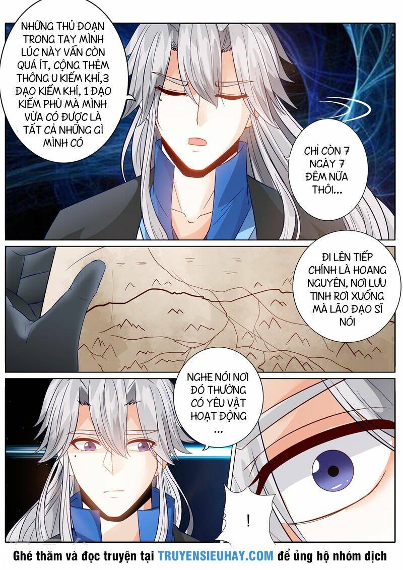 chư thiên ký chapter 134 6