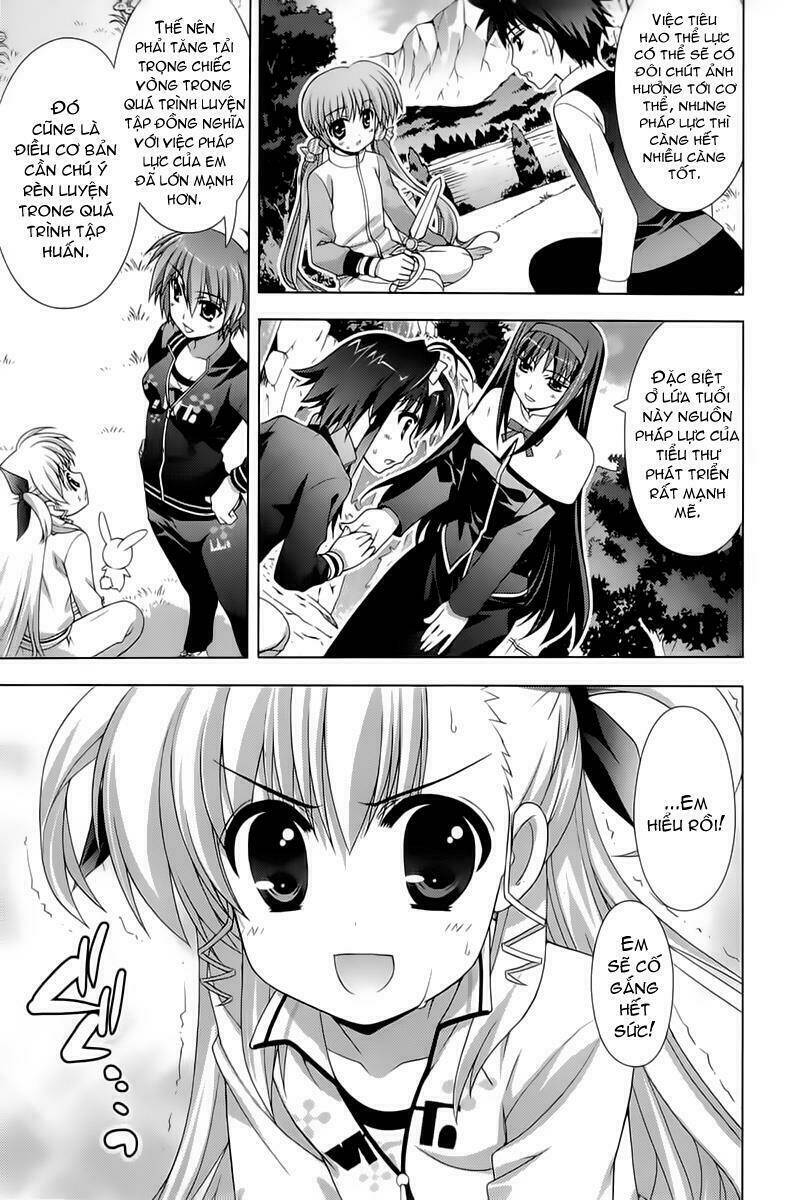 mahou shoujo lyrical nanoha vivid chapter 20 18