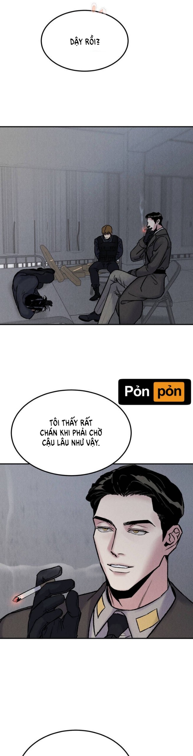 Vực Thẳm [Boylove] chapter 3 - Trang 25