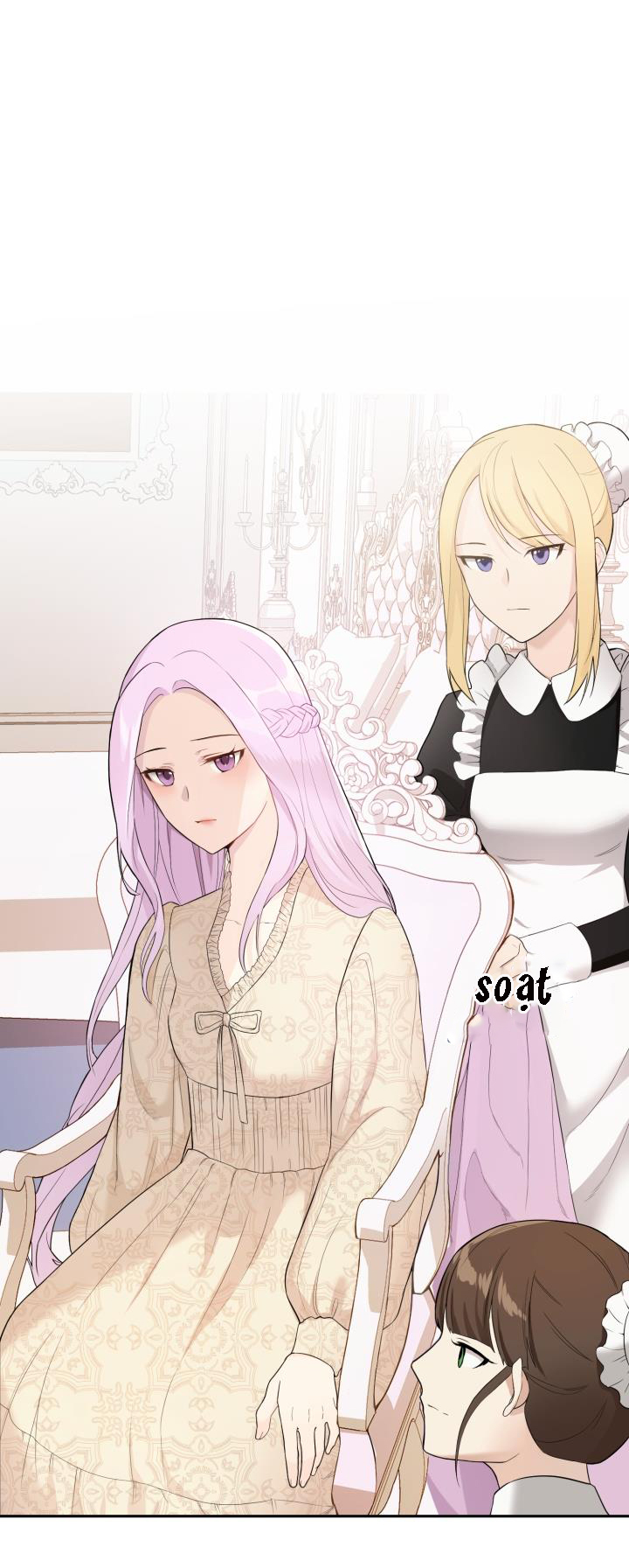 mặt nạ của hoàng đế chapter 4 22