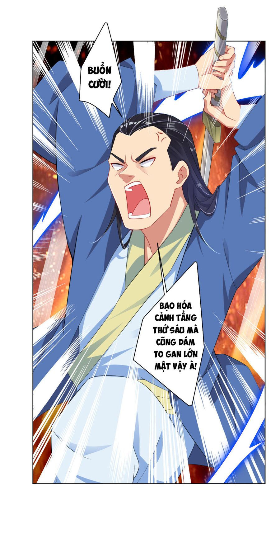 nghịch thiên chiến thần chapter 109 19