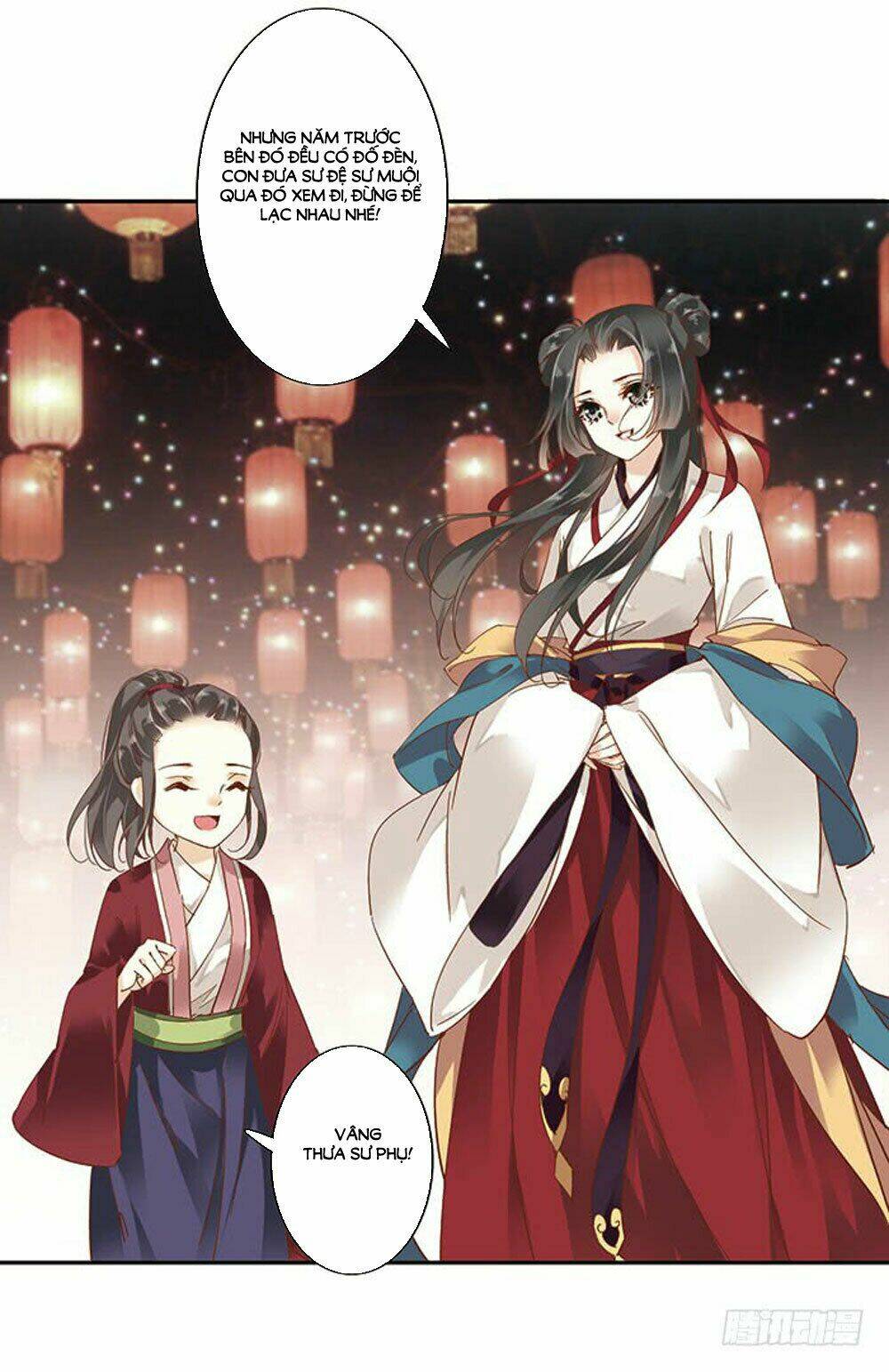 thiền tâm vấn đạo chapter 29 29