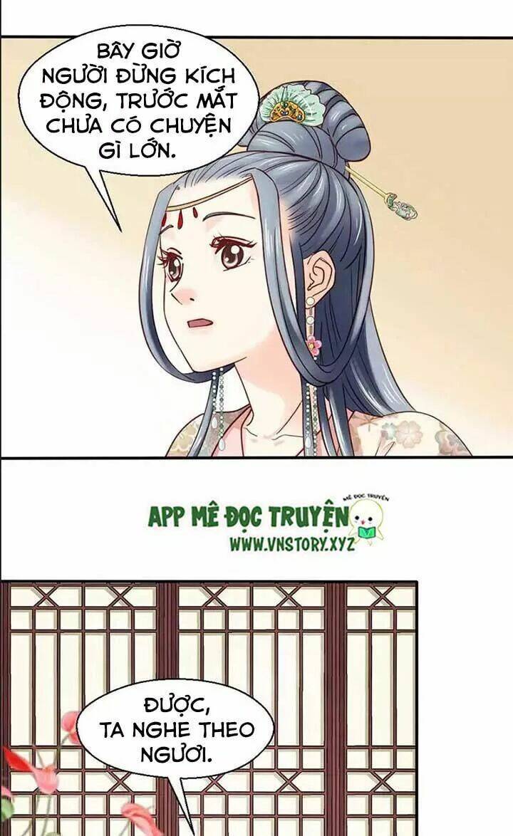 kiều nữ độc phi chapter 68 13