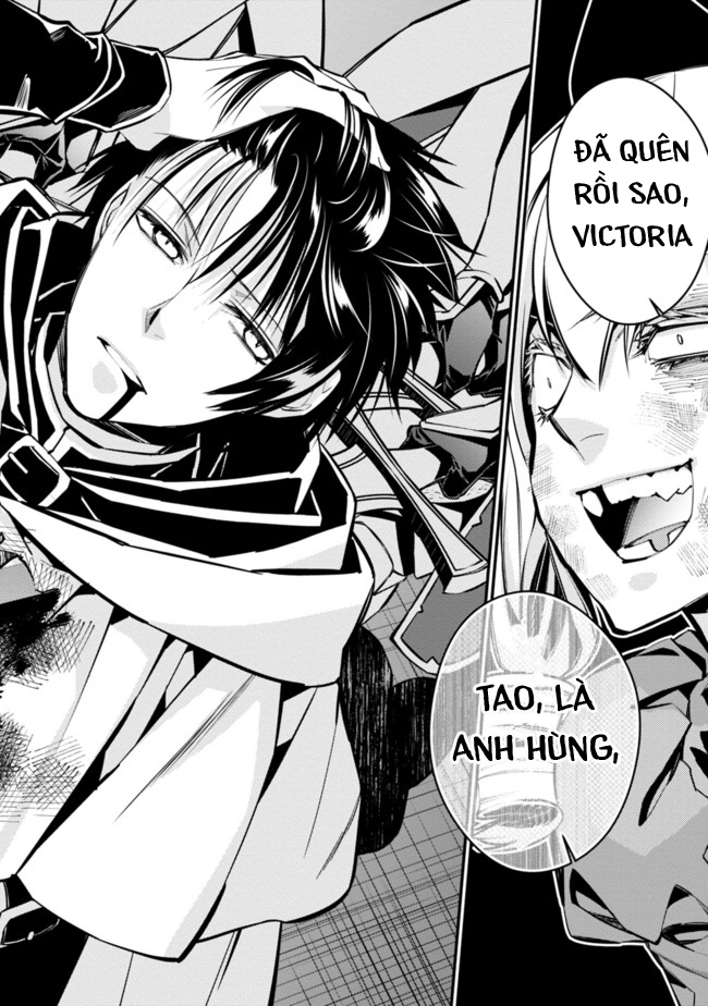 sự trỗi dậy của anh hùng hắc ám chapter 4 13