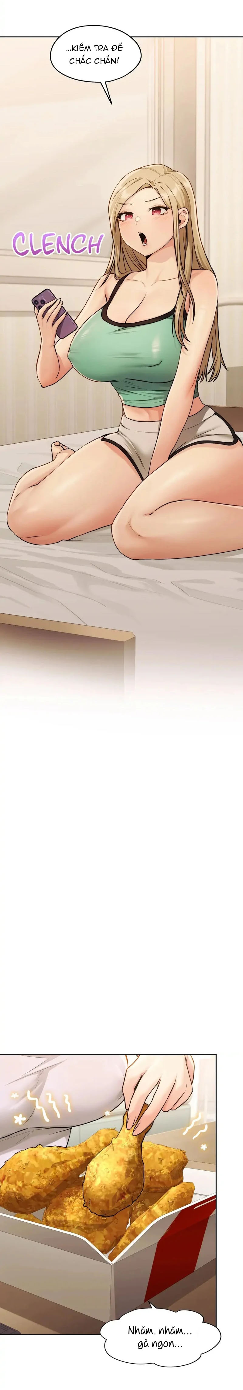 kể từ hôm nay, bias của tôi là… chapter 12 16