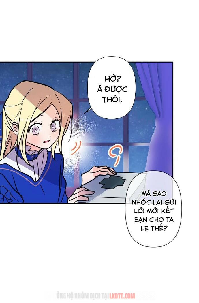 tôi đang nuôi dưỡng một con quái thú chapter 4 36