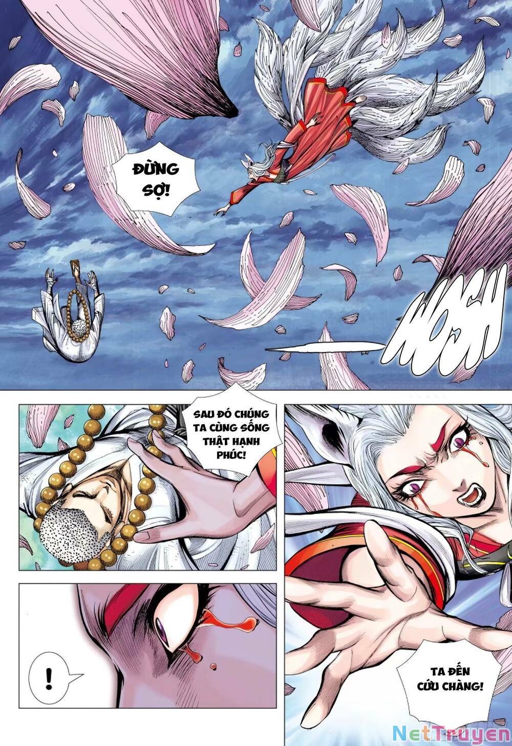 đại viên hồn - tây du tiền truyện chapter 29 26