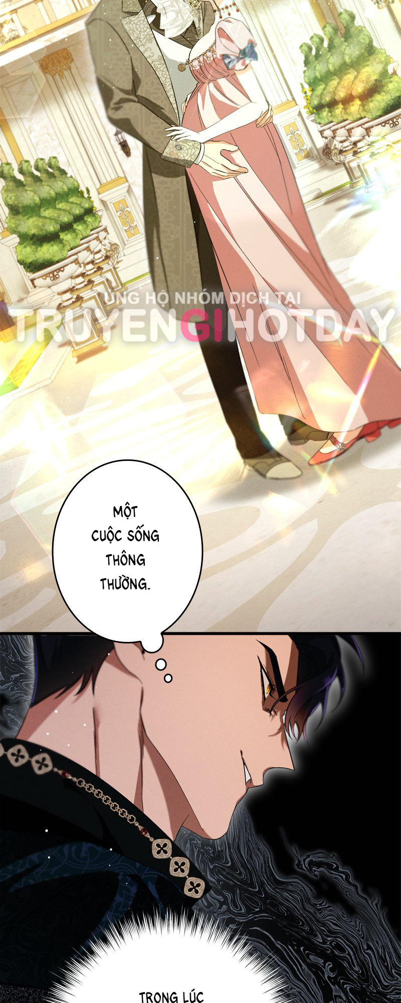 Dinh Thự Của Dã Thú chapter 18.1 - Trang 6