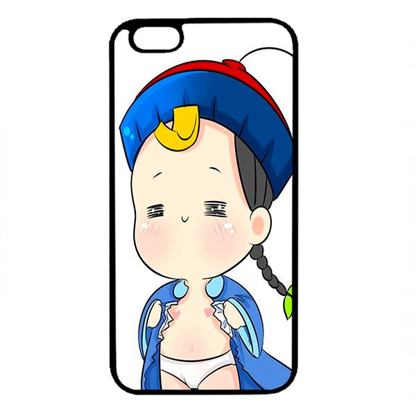 Ốp lưng cho iPhone 6 Plus boy 03 - Hàng chính hãng