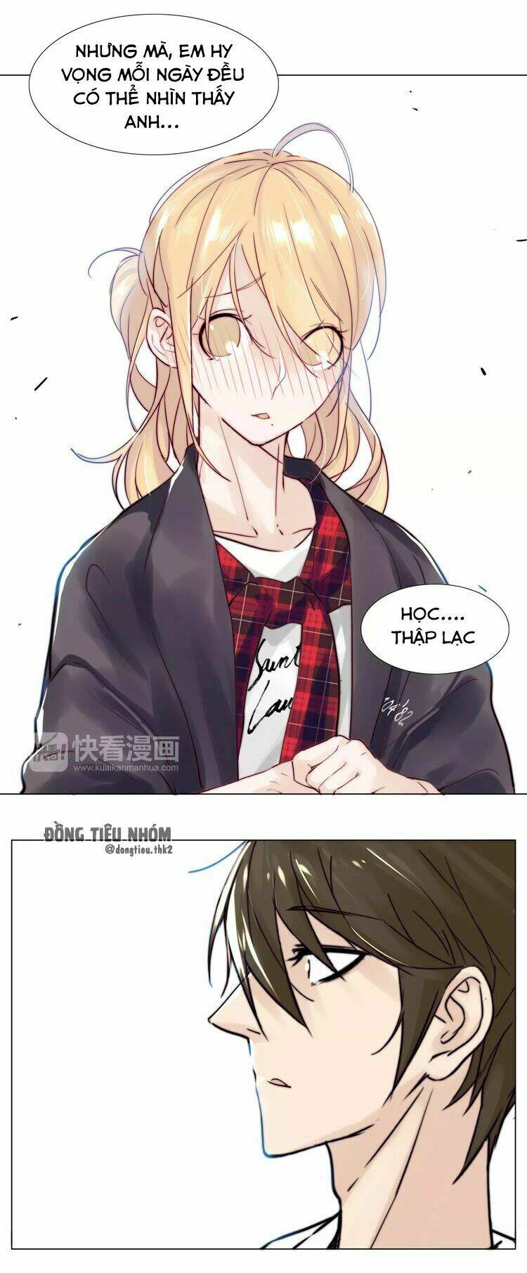 lấp lánh tình yêu kẹo bạc hà chapter 17 27