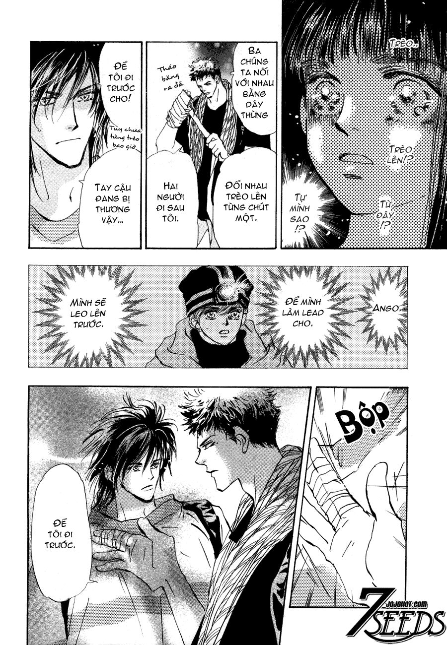 mầm sống chapter 101 11