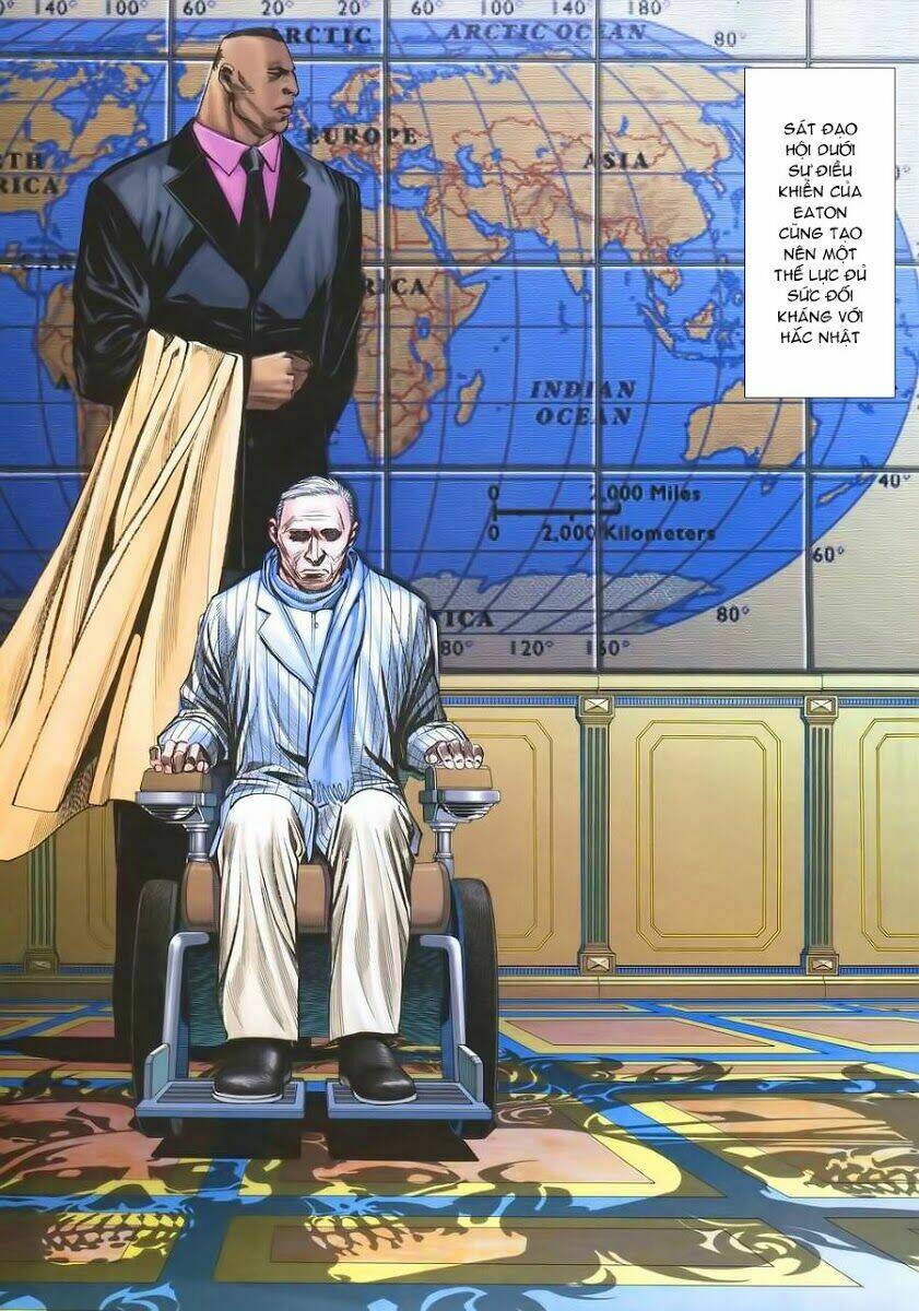 sát đạo hành giả chapter 50 10