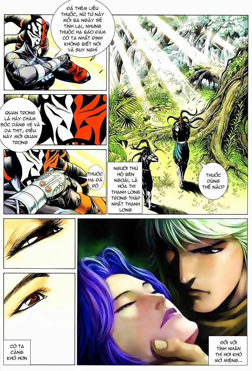 cổ long quần hiệp chapter 48 26