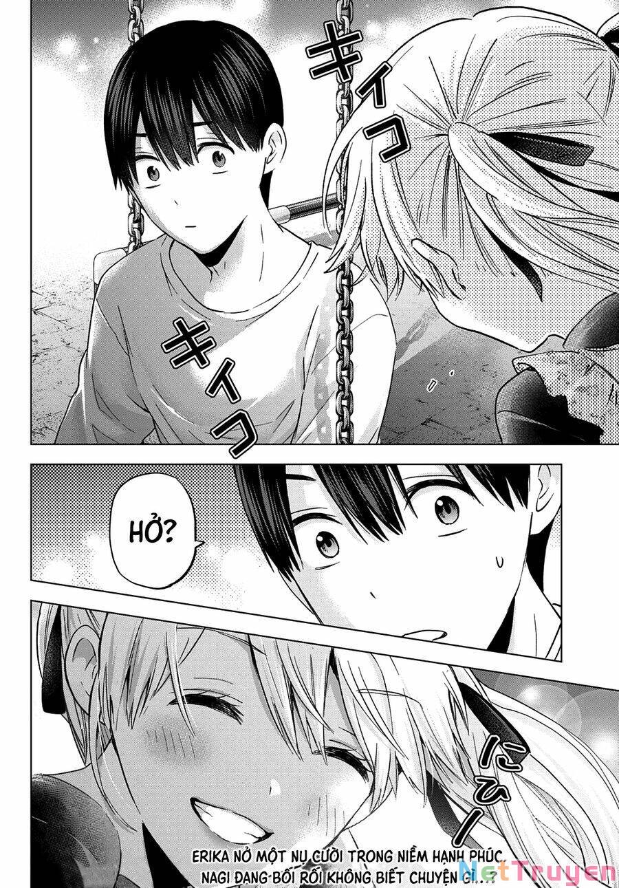 kakkou no iinazuke chapter 140 19