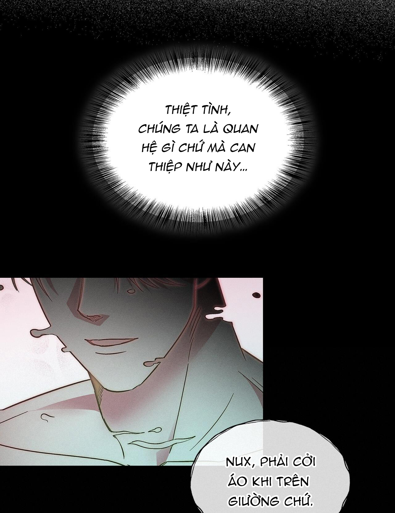 dục vọng mãnh liệt chapter 15 11