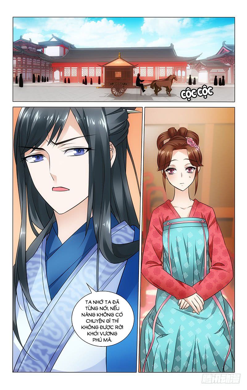vương gia! không nên a! chapter 75 4