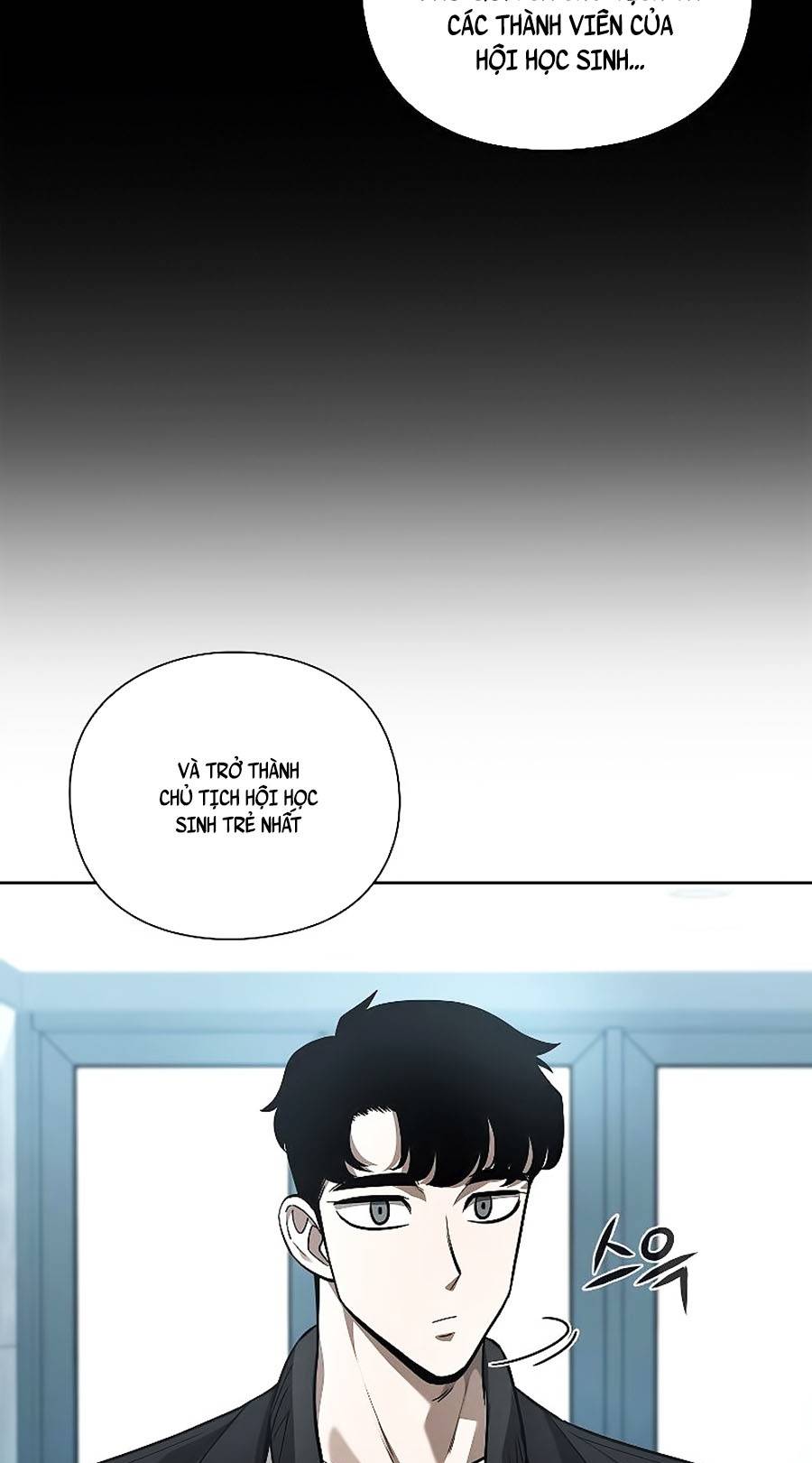 chiến binh học đường - cuộc đột kích trong ngục tối chapter 31 53