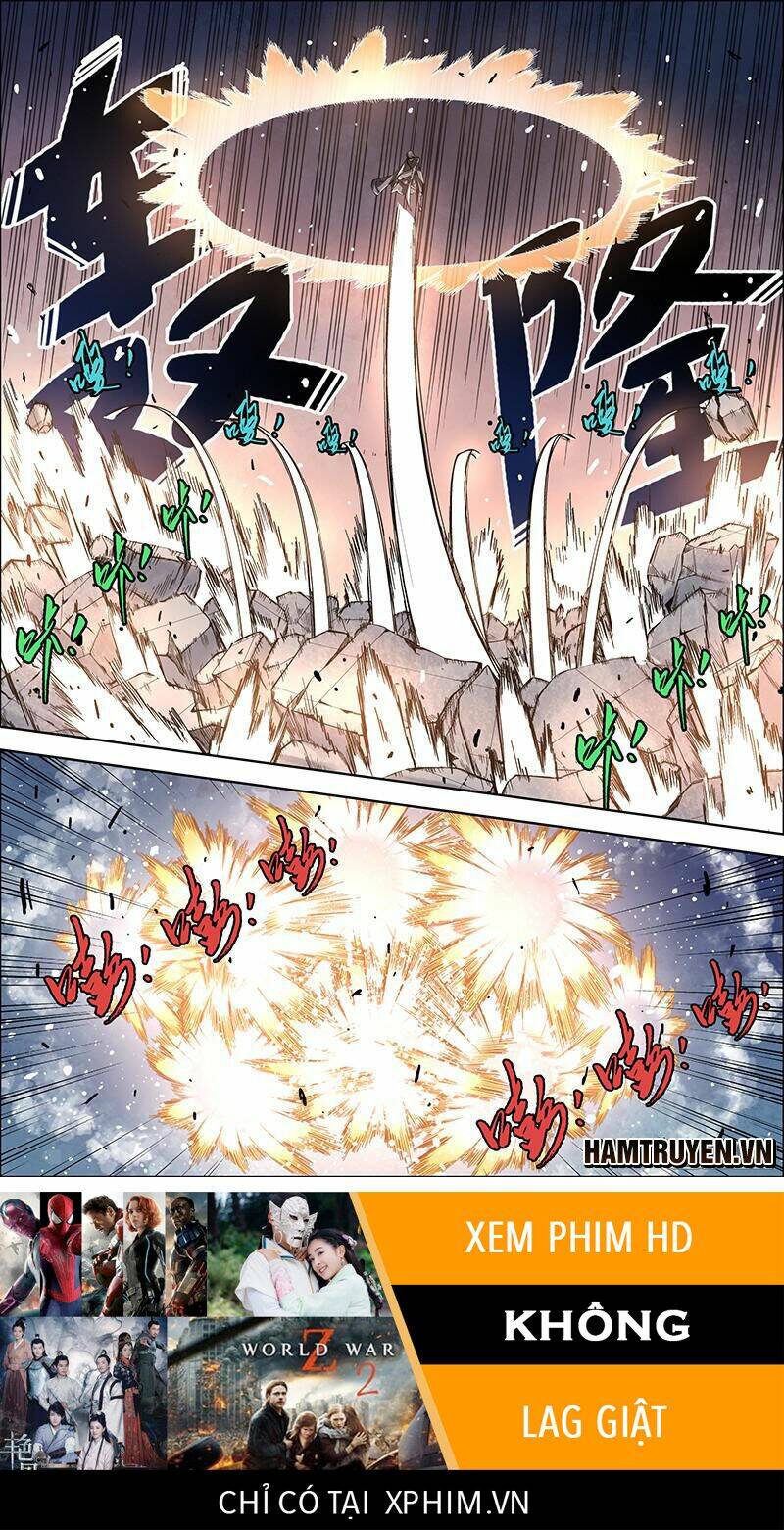 ngạo thế cửu trọng thiên chapter 45.5 17